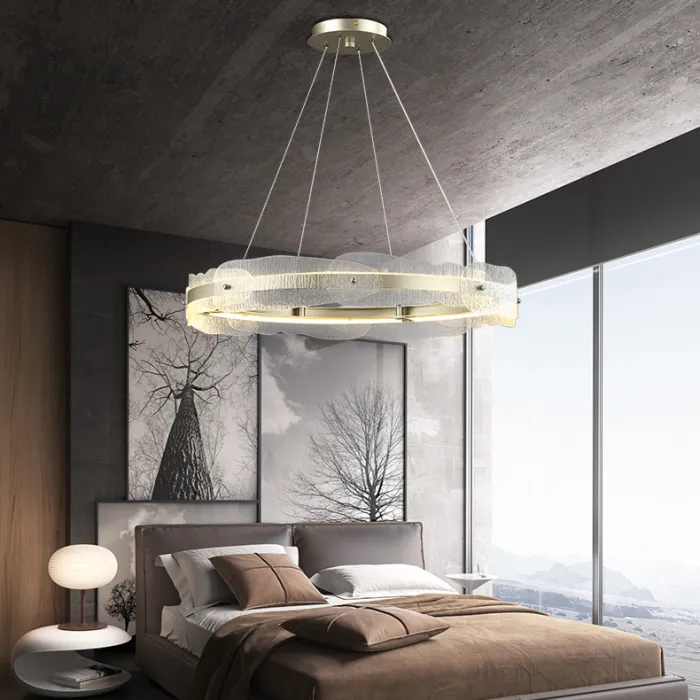 Люстра Portola Brayden Studio D86 Blue от ImperiumLoft