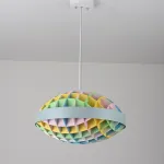 Дизайнерская люстра TINT от ImperiumLoft