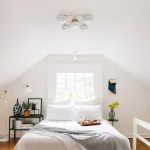 Люстра Champignon Flushmount от ImperiumLoft