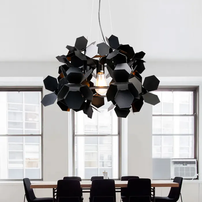 Подвесная люстра HYDRANGEA от ImperiumLoft