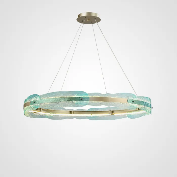 Люстра Portola Brayden Studio D86 Blue от ImperiumLoft