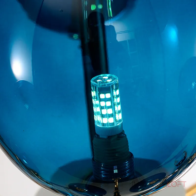 Люстра на штанге COBALT от ImperiumLoft Люстра на штанге COBALT от ImperiumLoft