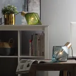 Подвесной светильник GLASSCRYSTAL Blue от ImperiumLoft