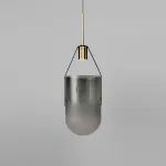 Подвесной светильник ARC WELL D15 Grey