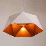 Подвесной светильник ASPECT White от ImperiumLoft