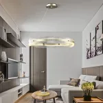 Люстра Portola Brayden Studio D86 Blue от ImperiumLoft