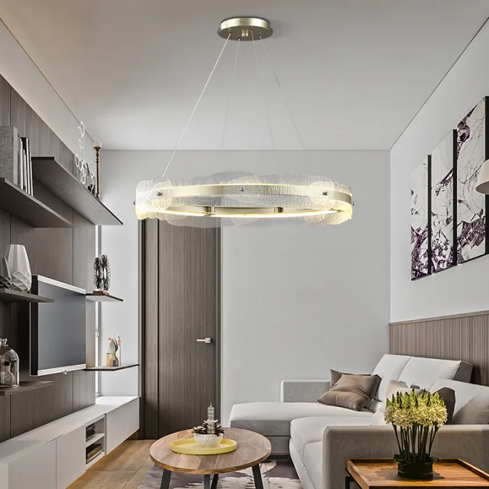 Люстра Portola Brayden Studio D86 Blue от ImperiumLoft