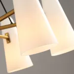 Подвесная люстра MONTFAUCON CHANDELIER by studios 8