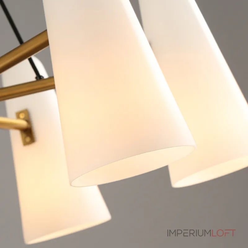 Подвесная люстра MONTFAUCON CHANDELIER by studios 8
