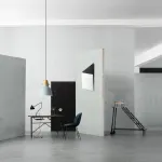 Подвесной светильник HINGE B Pink от ImperiumLoft