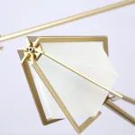 Люстра Harlow Spoke Chandelier White от ImperiumLoft