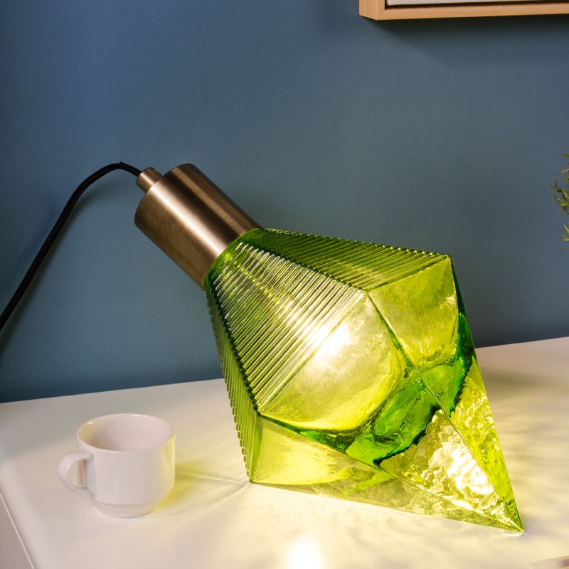 Подвесной светильник GLASSCRYSTAL Blue от ImperiumLoft
