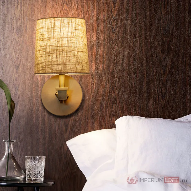 Бра Elk Lighting Jorgenson White от ImperiumLoft