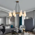 Подвесная люстра MONTFAUCON CHANDELIER by studios 8