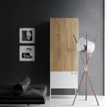 Торшер SHIFT LAMP Light Brown White от ImperiumLoft