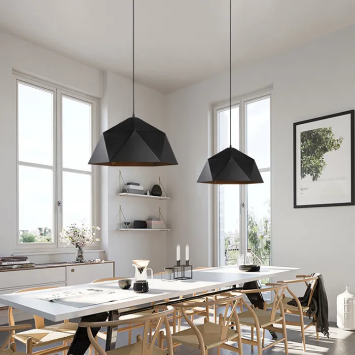 Подвесной светильник ASPECT White от ImperiumLoft