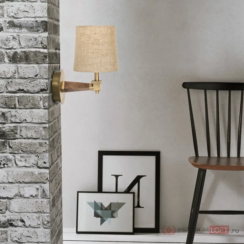Бра Elk Lighting Jorgenson White от ImperiumLoft