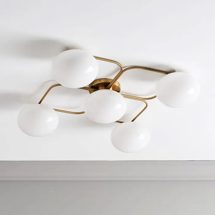 Люстра Champignon Flushmount от ImperiumLoft