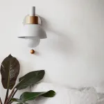 Бра FANTA WALL White от ImperiumLoft