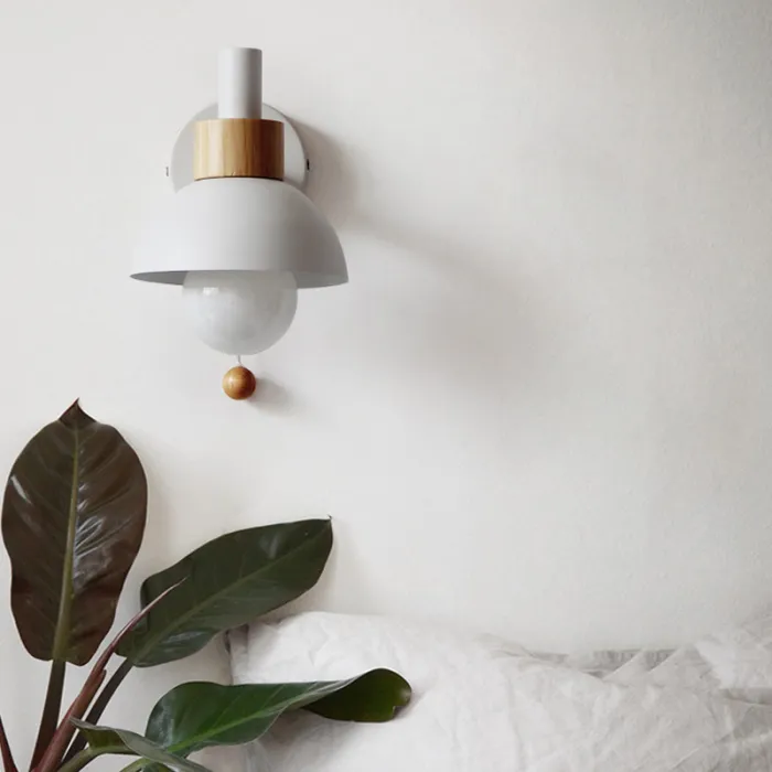 Бра FANTA WALL White от ImperiumLoft