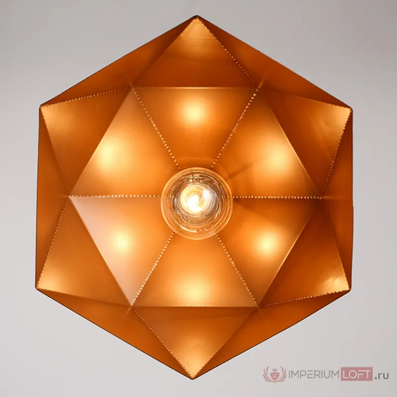 Подвесной светильник ASPECT White от ImperiumLoft