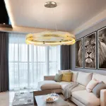 Люстра Portola Brayden Studio D86 Blue от ImperiumLoft