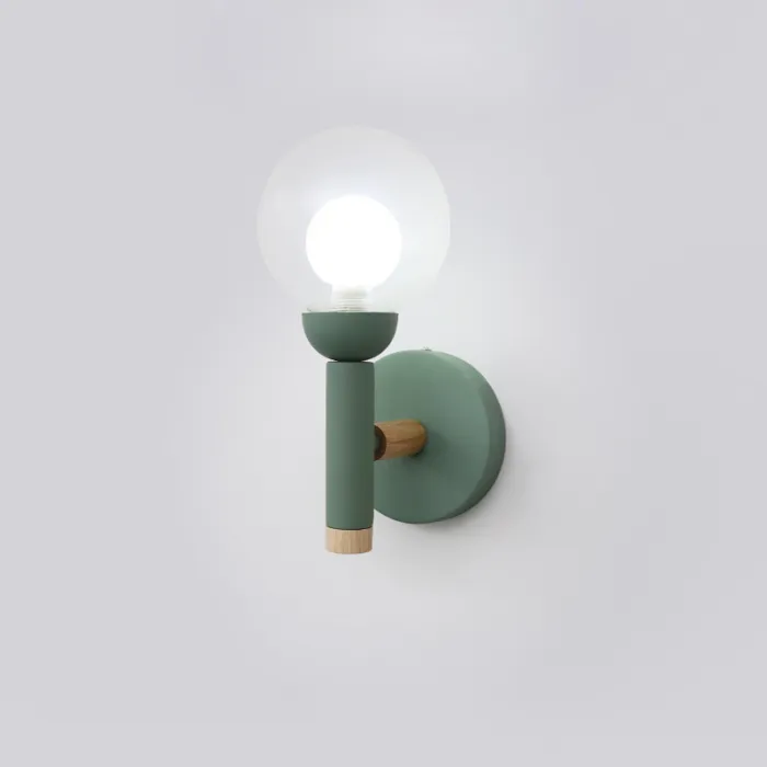 Бра EGLE Green от ImperiumLoft