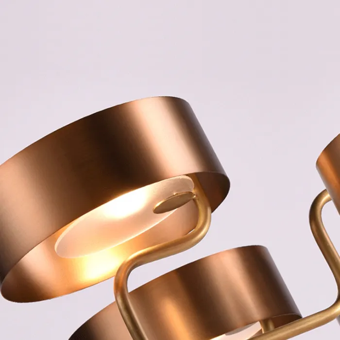 Люстра Sound S6 Pendant Lamp от ImperiumLoft