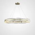 Люстра Portola Brayden Studio D65 Transparent от ImperiumLoft