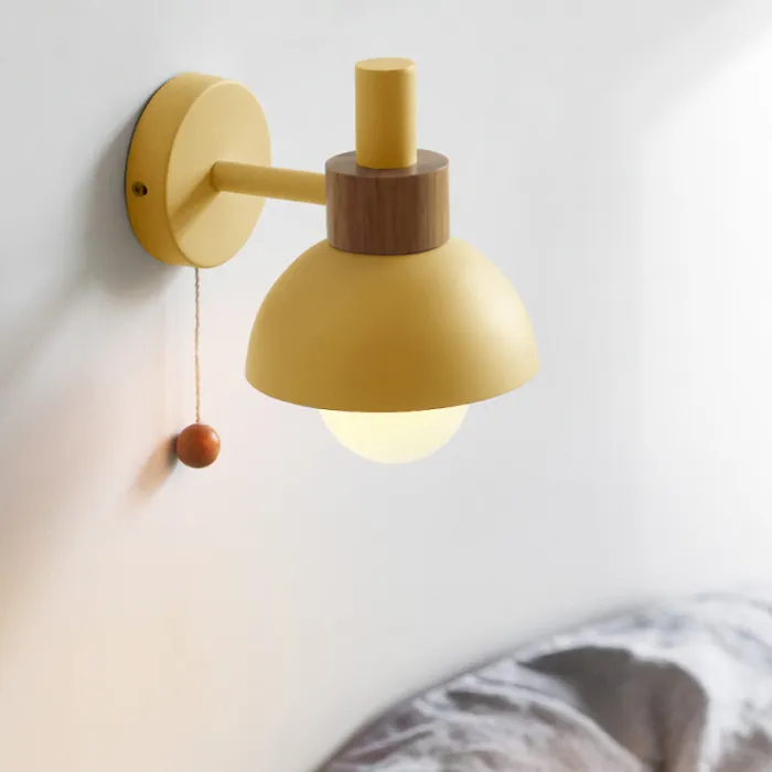 Бра FANTA WALL White от ImperiumLoft