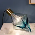 Подвесной светильник GLASSCRYSTAL Blue от ImperiumLoft