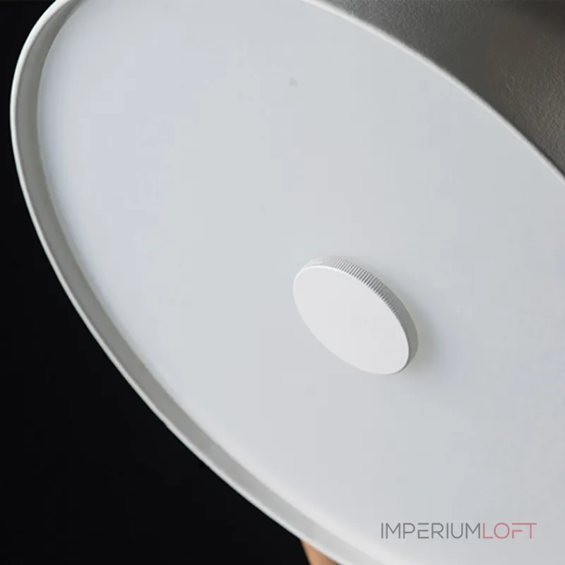 Торшер SHIFT LAMP Light Brown Black