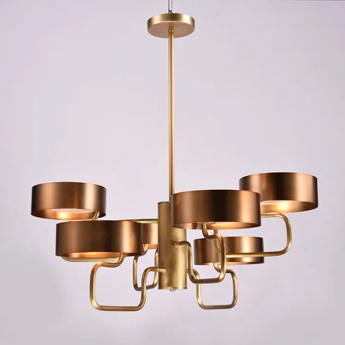 Люстра Sound S6 Pendant Lamp от ImperiumLoft
