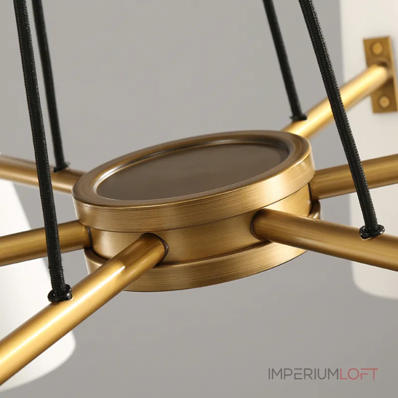Подвесная люстра MONTFAUCON CHANDELIER by studios 8