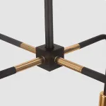 Дизайнерская люстра на штанге Beaubien by LF