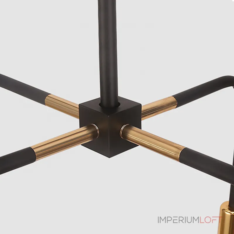 Дизайнерская люстра на штанге Beaubien by LF Дизайнерская люстра на штанге Beaubien by LF