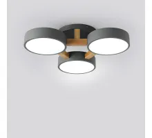 Потолочная люстра JOIST 3 Gray