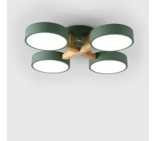 Потолочная люстра JOIST 4 Green