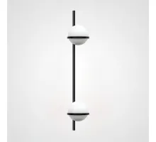 Бра PALMA Wall lamp 2 шара вертикальная