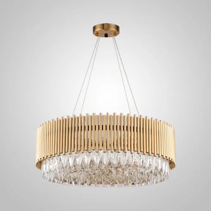 Подвесная люстра EXULT D40 от ImperiumLoft