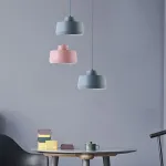 Подвесной светильник TEA Blue от ImperiumLoft