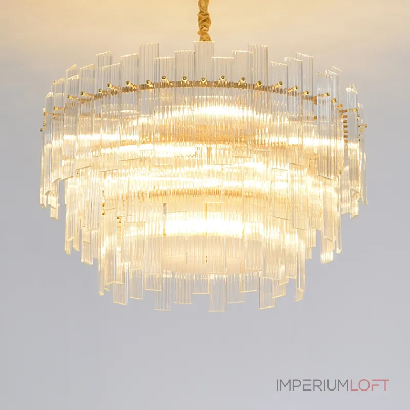 Подвесная люстра OVERTURE D60 от ImperiumLoft Подвесная люстра OVERTURE D60 от ImperiumLoft