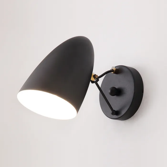Бра ETA WALL Black от ImperiumLoft