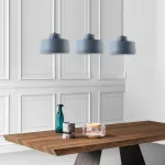 Подвесной светильник TEA Blue от ImperiumLoft