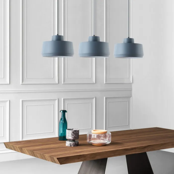 Подвесной светильник TEA Blue от ImperiumLoft