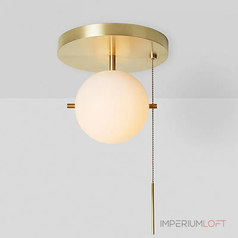 Потолочный светильник SIGNAL FLUSH MOUNT