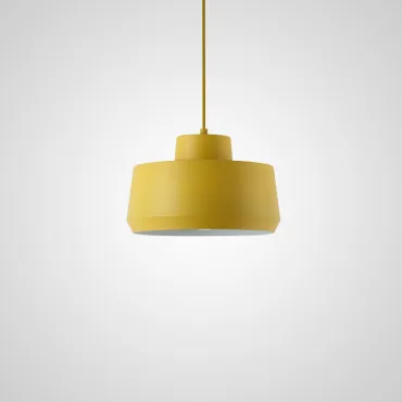 Подвесной светильник TEA Yellow от ImperiumLoft