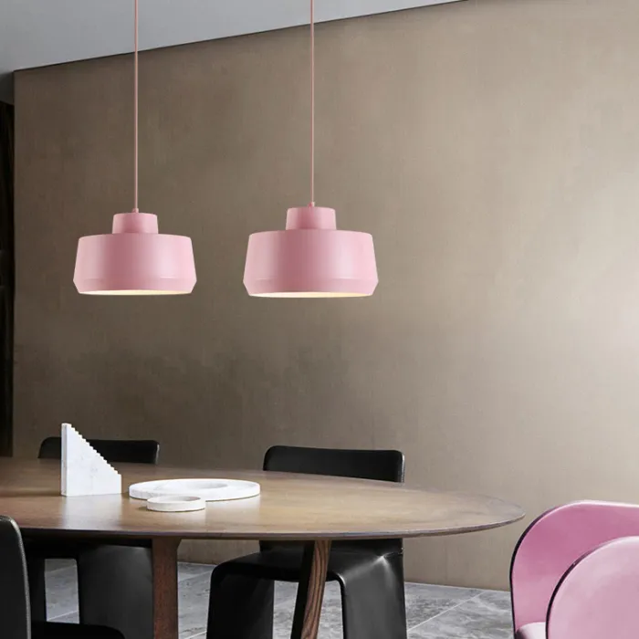 Подвесной светильник TEA Blue от ImperiumLoft