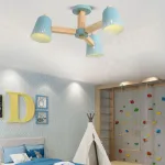 Люстра на штанге TRACERY 6 lamps от ImperiumLoft