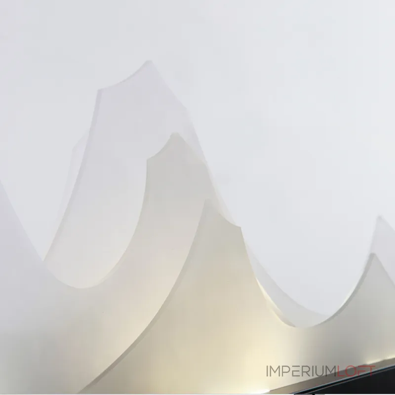 Подвесной реечный светильник MOUNT L95